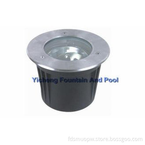 3W 6W 50W Energy Saving Underwater Fountain Lights High Bri